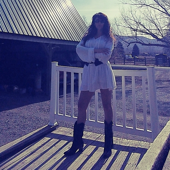 Volcom Dresses & Skirts - Volcom boho mini dress